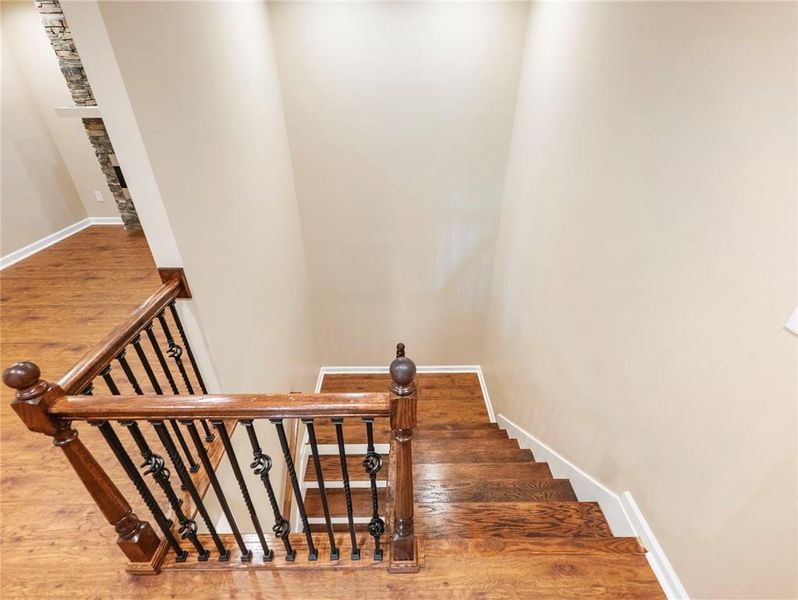 Spacious, unfurnished interior of a new home in , Winder (Image 29).