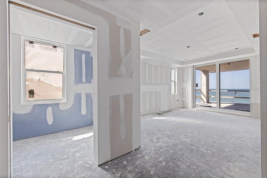 Spacious, unfurnished interior of a new home in , Madeira Beach (Image 7). Spacious, unfurnished interior of a new home in , Madeira Beach (Image 7).