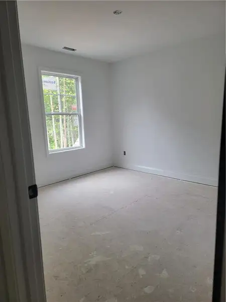 In-progress construction of a new home in , Villa Rica, GA (Image 7).