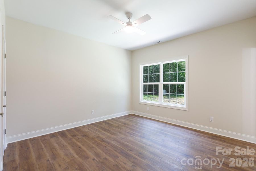 Spacious, unfurnished interior of a new home in , Rock Hill (Image 26). Spacious, unfurnished interior of a new home in , Rock Hill (Image 26).