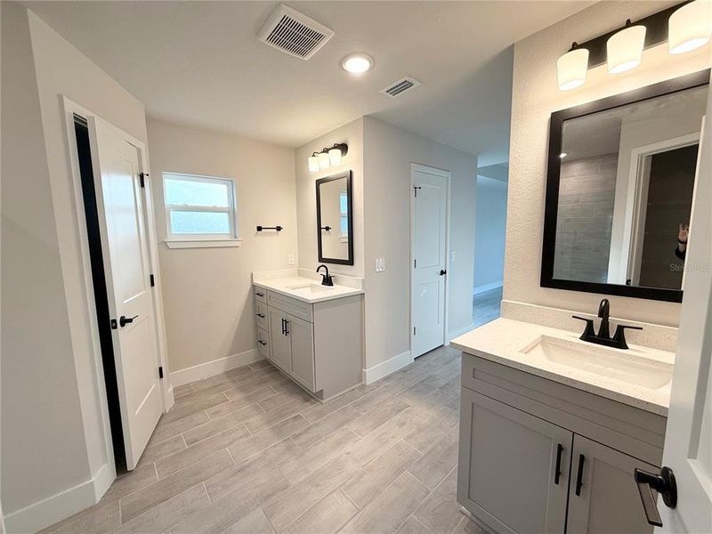 Furnished interior view inside a new home in , Rotonda West (Image 8).