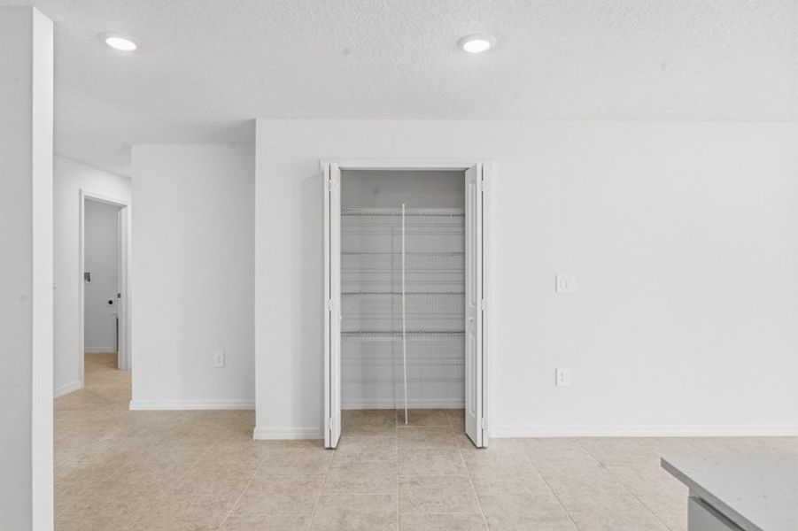 Spacious, unfurnished interior of a new home in Richmond Cove, Palm Bay (Image 32). Spacious, unfurnished interior of a new home in Richmond Cove, Palm Bay (Image 32).