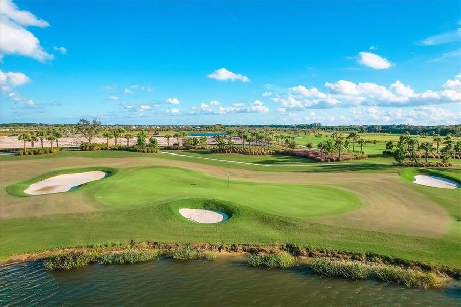 Natural landscape and outdoor views near Esplanade at Azario Lakewood Ranch in Bradenton (Image 51).