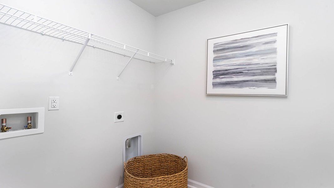 Image 31 representing the GALEN by D.R. Horton in Harper Meadows, Loris, SC.