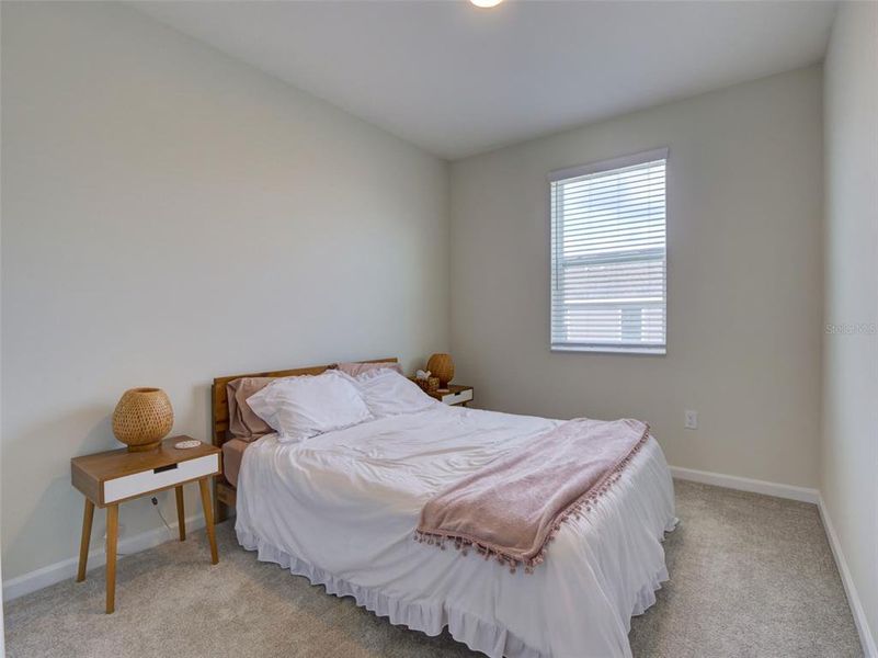 Furnished interior view inside a new home in , Orlando (Image 26).