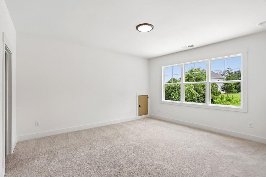 Spacious, unfurnished interior of a new home in , Marietta (Image 32). Spacious, unfurnished interior of a new home in , Marietta (Image 32).