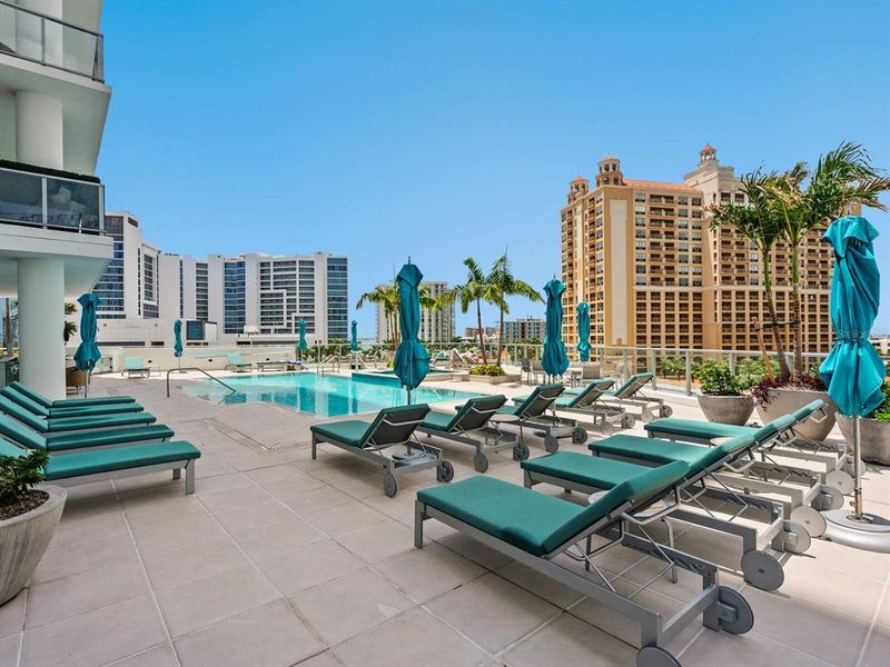 Condo located in Sarasota, FL showcasing its design and architecture (Image 22). Condo located in Sarasota, FL showcasing its design and architecture (Image 22).