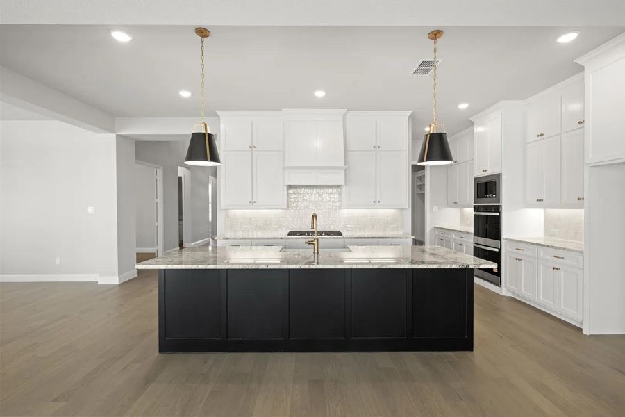 Brookdale II A Kitchen