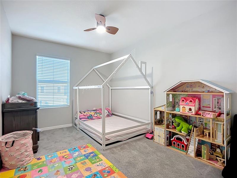 Furnished interior view inside a new home in Star Farms at Lakewood Ranch, Bradenton (Image 22).