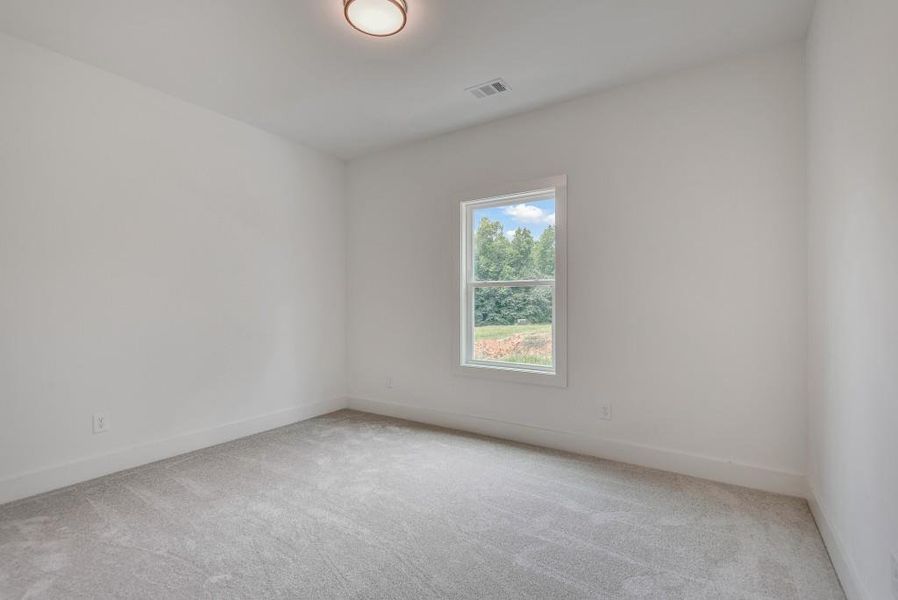 Spacious, unfurnished interior of a new home in , Newborn (Image 38). Spacious, unfurnished interior of a new home in , Newborn (Image 38).
