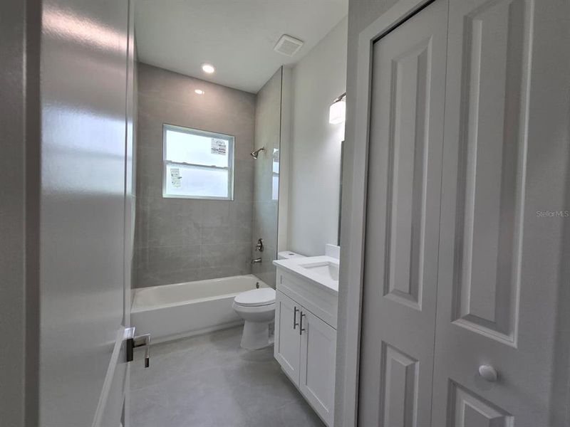 Furnished interior view inside a new home in , Port Charlotte (Image 5). Furnished interior view inside a new home in , Port Charlotte (Image 5).