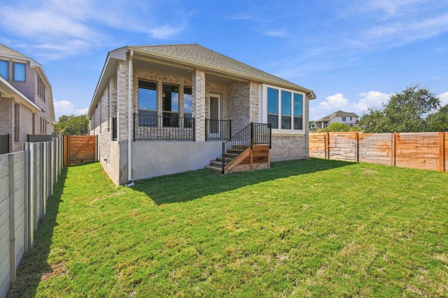 New Home in Georgetown, TX.  - Slide 5