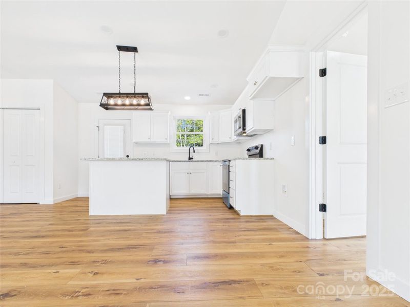 Spacious, unfurnished interior of a new home in , Connelly Springs (Image 31). Spacious, unfurnished interior of a new home in , Connelly Springs (Image 31).