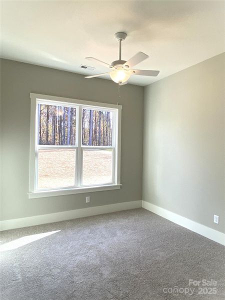Spacious, unfurnished interior of a new home in , Mooresville (Image 24).