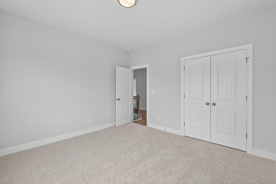 Spacious, unfurnished interior of a new home in Traditions Of Braselton, Jefferson (Image 59). Spacious, unfurnished interior of a new home in Traditions Of Braselton, Jefferson (Image 59).