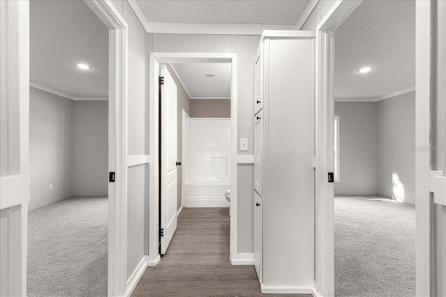 Spacious, unfurnished interior of a new home in , Ocala (Image 33). Spacious, unfurnished interior of a new home in , Ocala (Image 33).