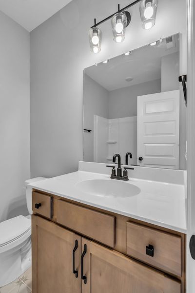 Furnished interior view inside a new home in Anderson Park, Hendersonville (Image 10). Furnished interior view inside a new home in Anderson Park, Hendersonville (Image 10).