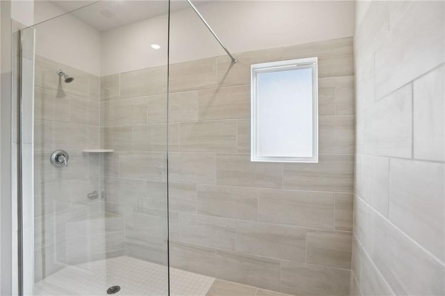 Close-up of interior finishes inside a home in Westmont Preserve, Powder Springs (Image 22).
