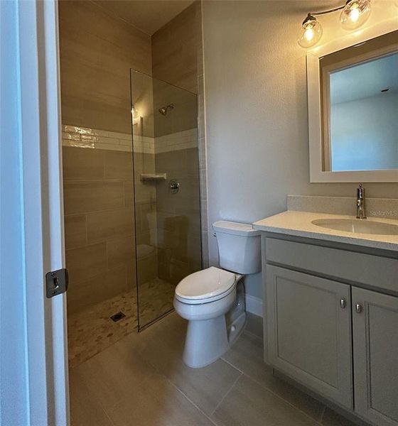 Furnished interior view inside a new home in Coastal Gardens at Town Center, Palm Coast (Image 6).