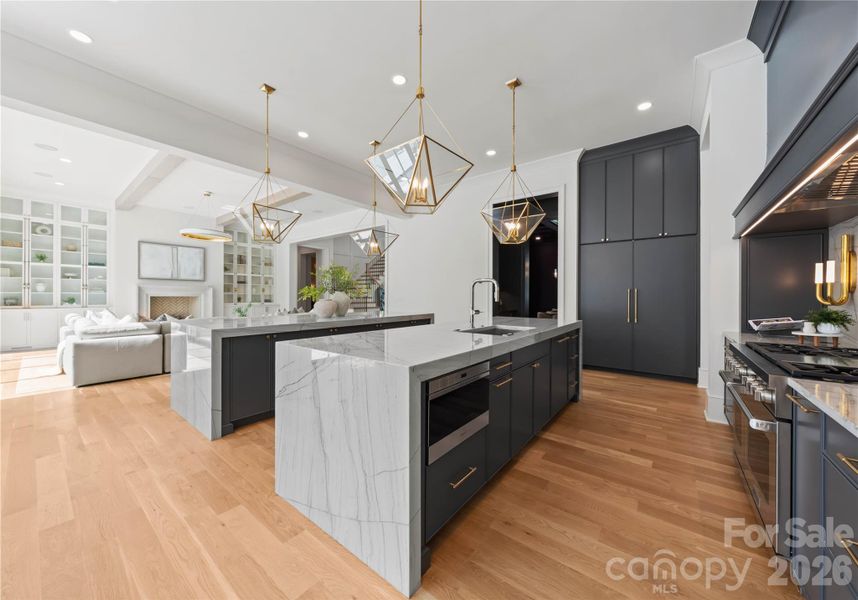 Over sized kitchen counters Over sized kitchen counters