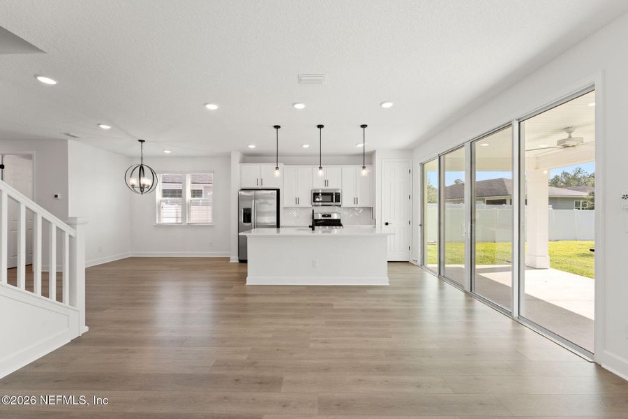 Spacious, unfurnished interior of a new home in , Orange Park (Image 13). Spacious, unfurnished interior of a new home in , Orange Park (Image 13).