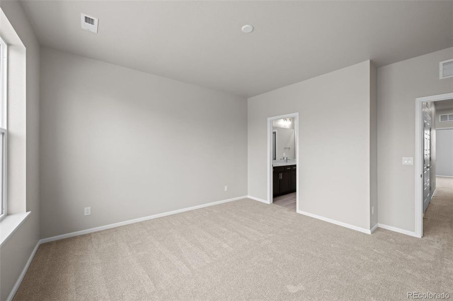 Spacious, unfurnished interior of a new home in , Arvada (Image 31).