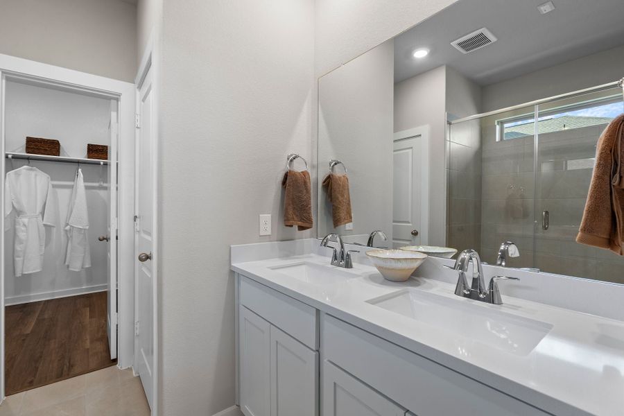 Cedar Creek, TX New Home.  - Slide 7