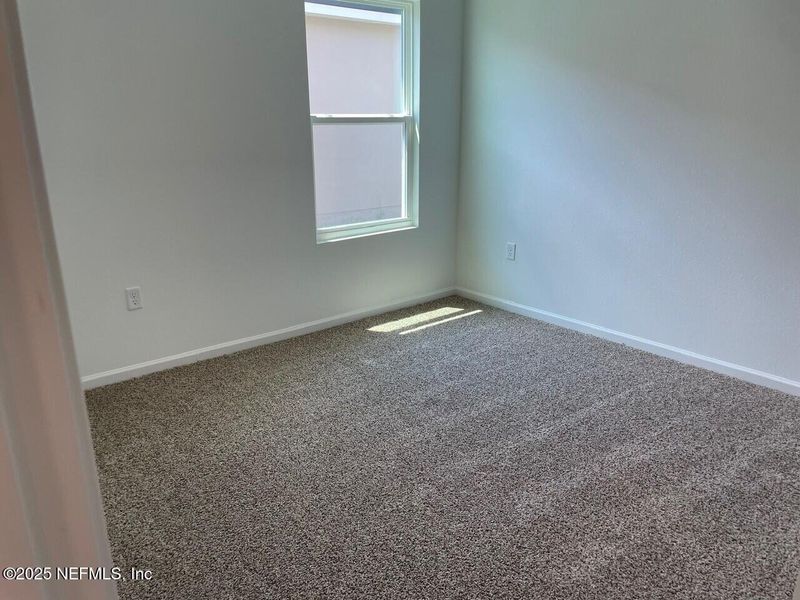 Spacious, unfurnished interior of a new home in The Arbors, Jacksonville (Image 16). Spacious, unfurnished interior of a new home in The Arbors, Jacksonville (Image 16).
