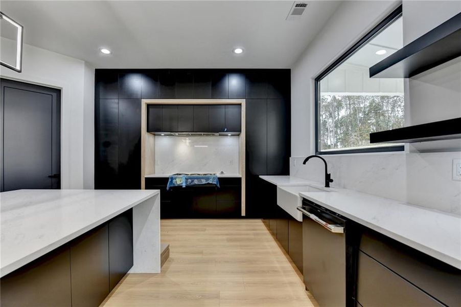 Furnished interior view inside a new home in , Auburn (Image 9). Furnished interior view inside a new home in , Auburn (Image 9).