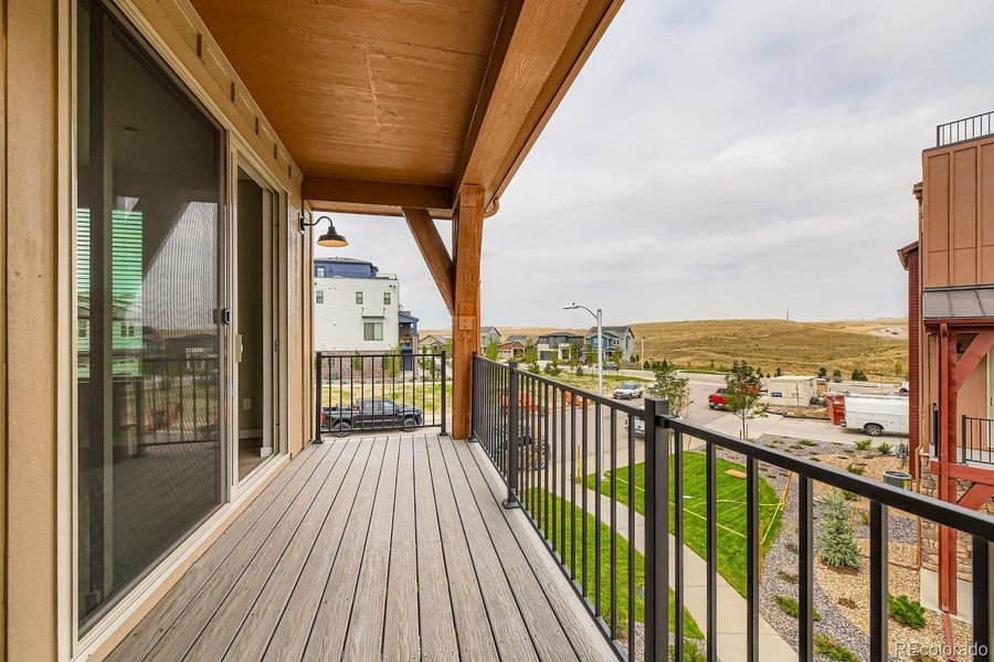 Spacious, unfurnished interior of a new home in , Littleton (Image 21).