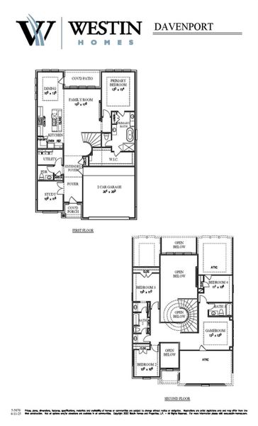 2D floor plan layout of this home in , Manvel, TX (Image 3). 2D floor plan layout of this home in , Manvel, TX (Image 3).