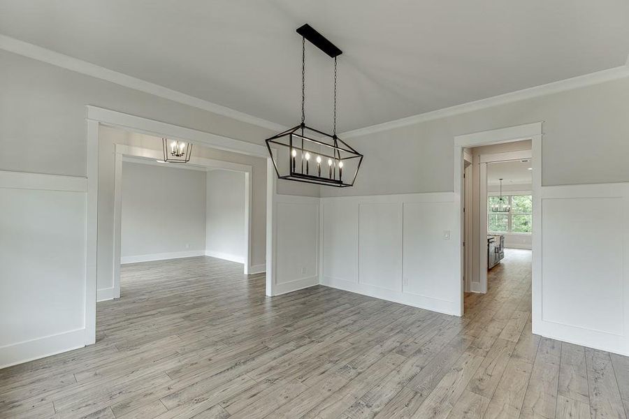 Spacious, unfurnished interior of a new home in , Cumming (Image 48).