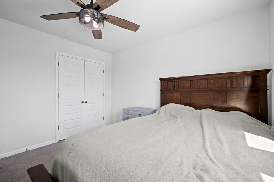 Furnished interior view inside a new home in Sweetgrass at Summers Corner, Summerville (Image 49). Furnished interior view inside a new home in Sweetgrass at Summers Corner, Summerville (Image 49).