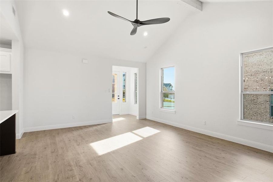 Spacious, unfurnished interior of a new home in , Weatherford (Image 10). Spacious, unfurnished interior of a new home in , Weatherford (Image 10).