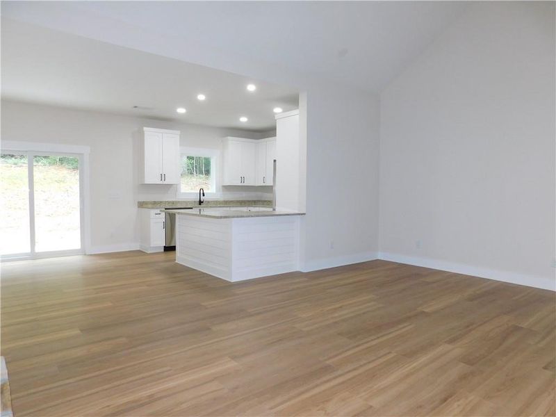 Spacious, unfurnished interior of a new home in , Dahlonega (Image 16). Spacious, unfurnished interior of a new home in , Dahlonega (Image 16).