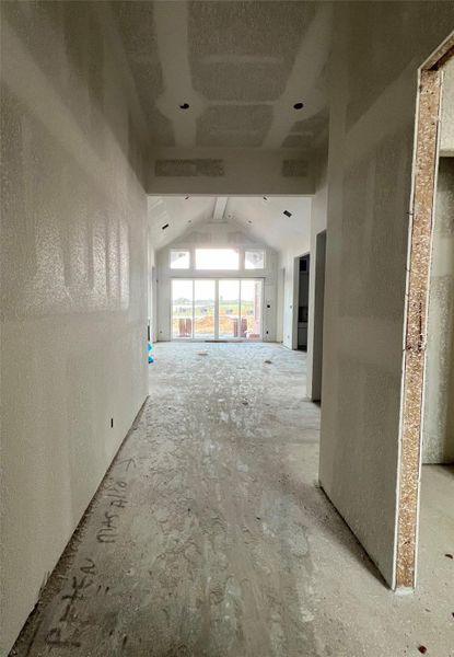 Home Progress Nov 2025