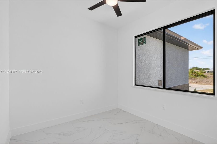 Spacious, unfurnished interior of a new home in , Lehigh Acres (Image 36).