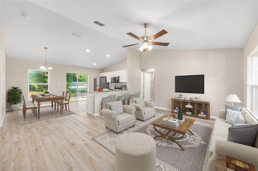 MODEL HOME MODEL HOME