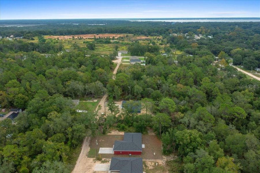 Exterior details and patio area of a home in , Belleview (Image 27). Exterior details and patio area of a home in , Belleview (Image 27).