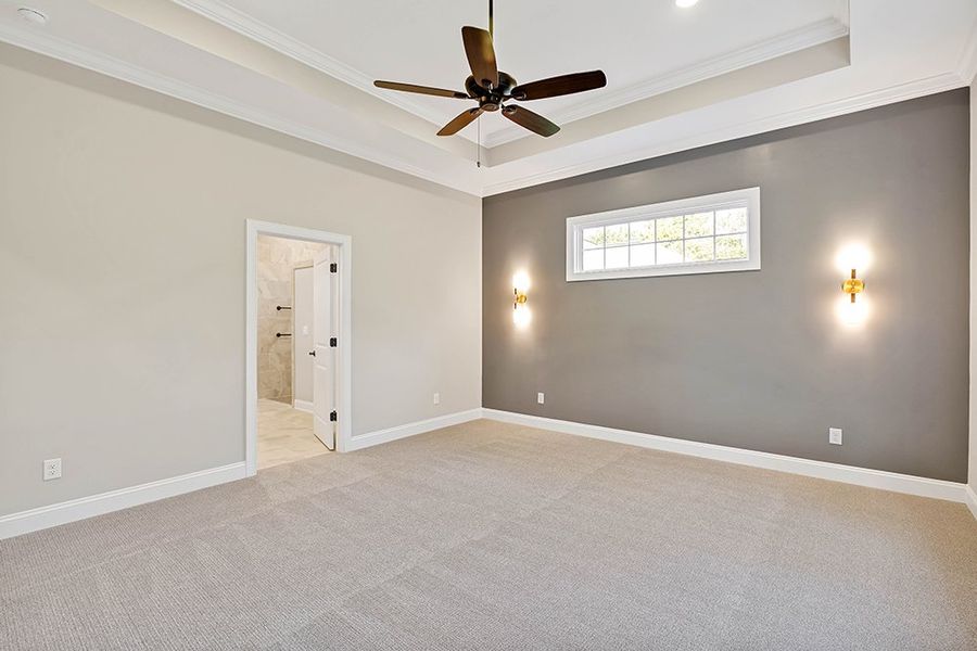 Cruz Bay, Master Bedroom