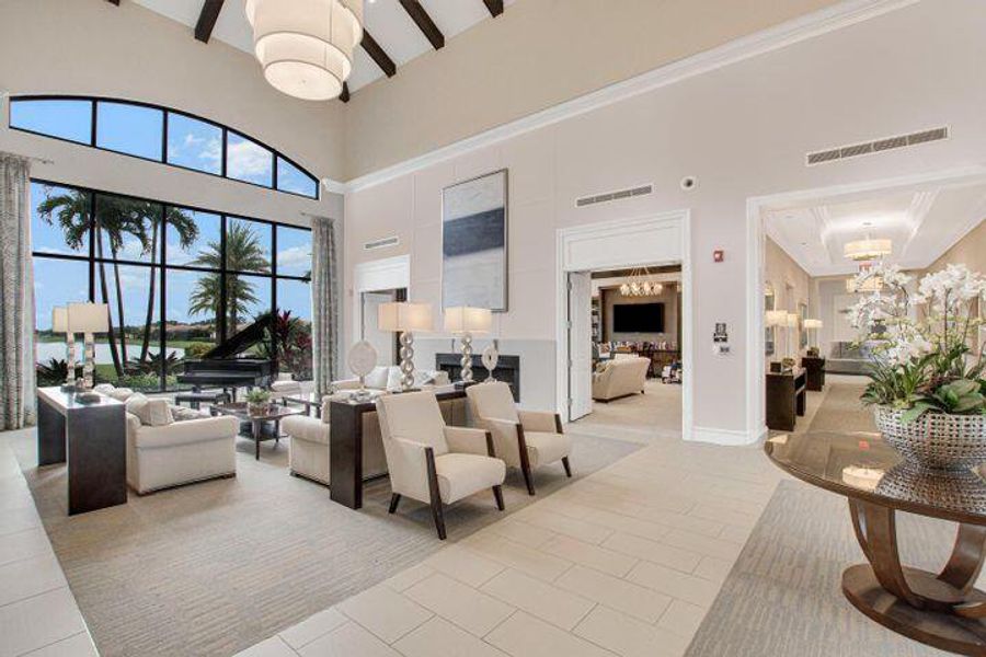 5 - Club Talavera Sitting Area