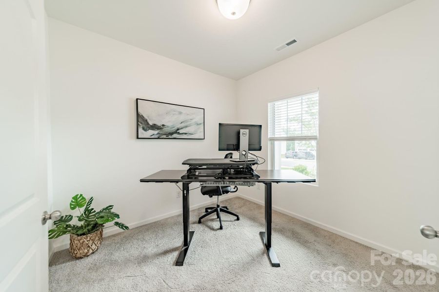 Furnished interior view inside a new home in , Lancaster (Image 14).