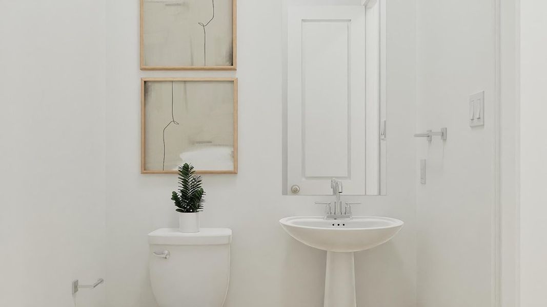 Grove Core N036 Eden Powder F1