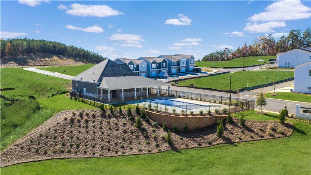 Community amenities in Stegall Village, Emerson (Image 19).