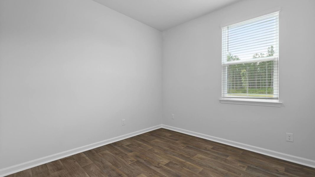 Spacious, unfurnished interior of a new home in Carolina Groves, Moncks Corner (Image 16). Spacious, unfurnished interior of a new home in Carolina Groves, Moncks Corner (Image 16).