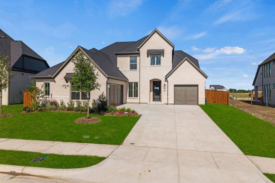 Rockwall, TX New Home.  - Slide 4