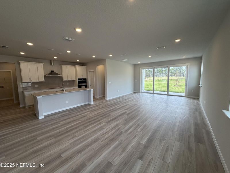 Spacious, unfurnished interior of a new home in , Flagler Beach (Image 30).