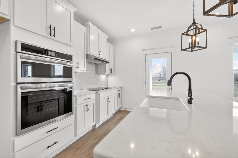 *Photo of actual home.