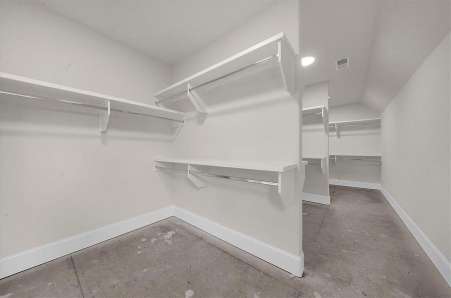 Spacious, unfurnished interior of a new home in , Canton (Image 85).