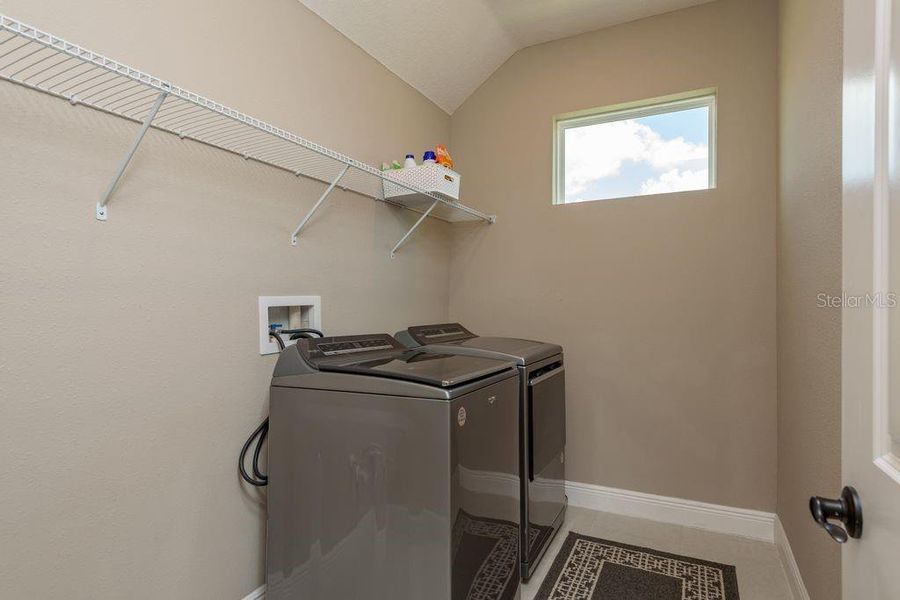 Furnished interior view inside a new home in , Wesley Chapel (Image 48).